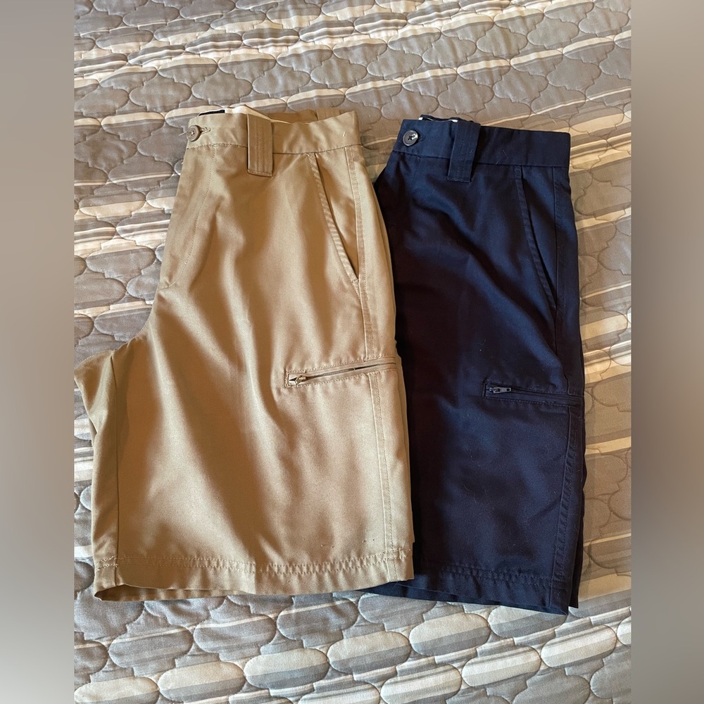 2 Men’s short bundle size: 32